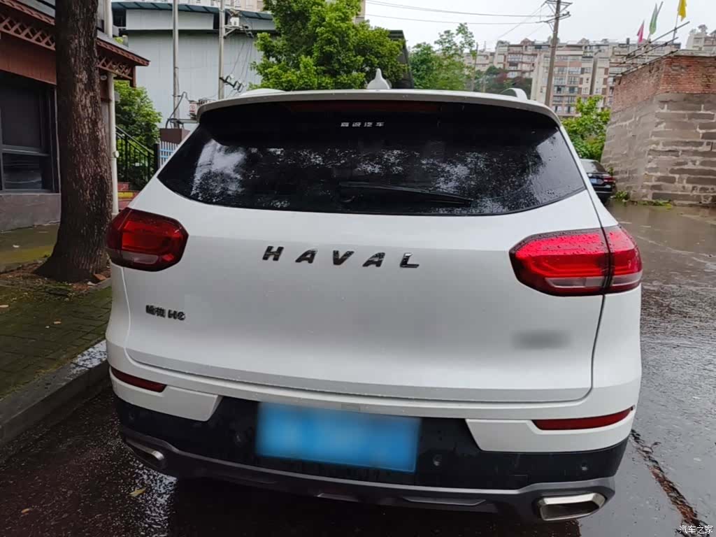 Haval H6, 2019 4