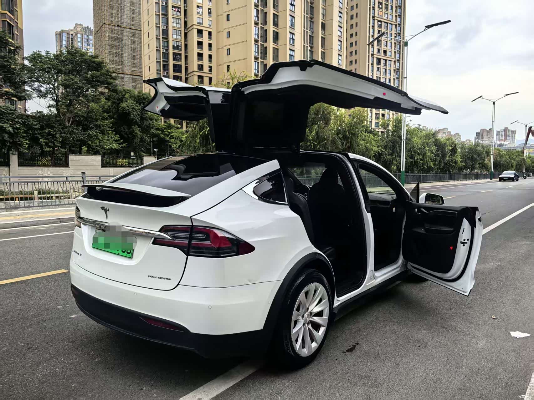 Tesla Model X, 2020 15