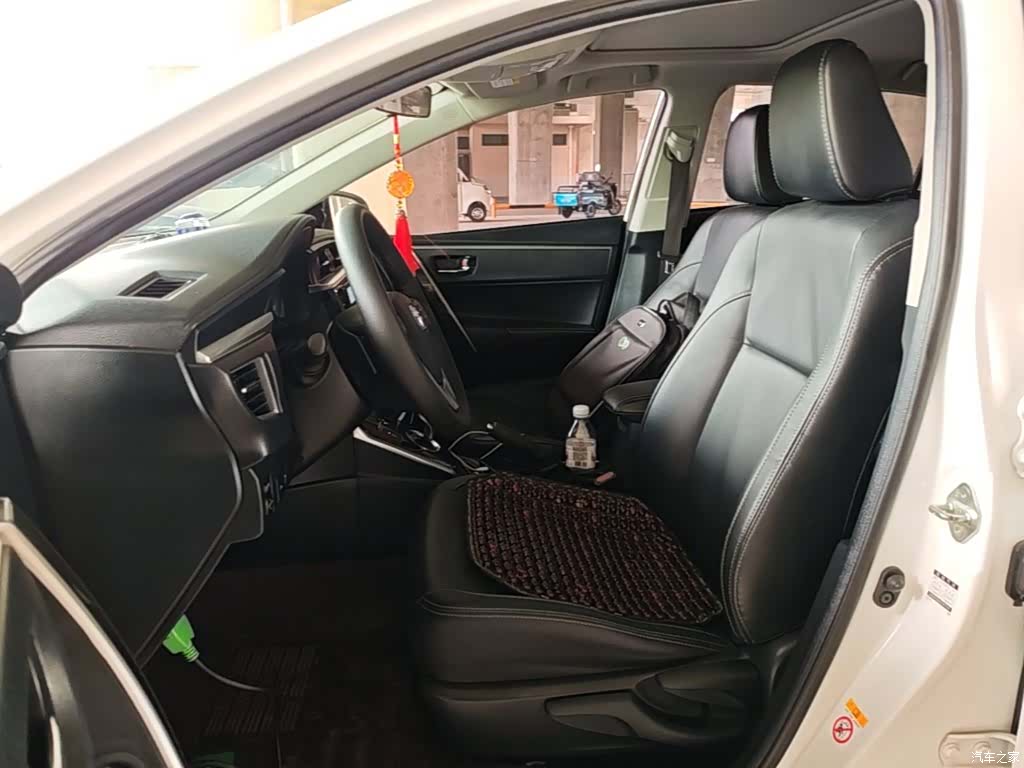 Toyota Corolla, 2016 15