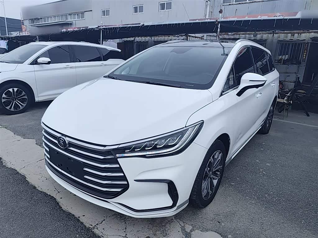 BYD Song MAX