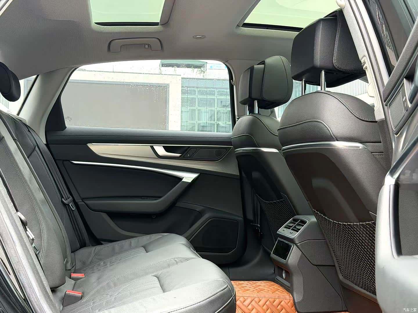 Audi A6L, 2019 6