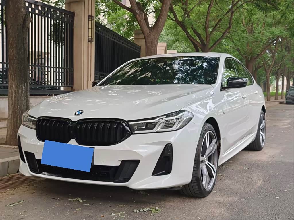 BMW 6 Series GT