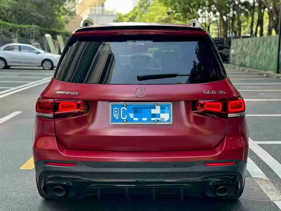 Mercedes-Benz GLB AMG