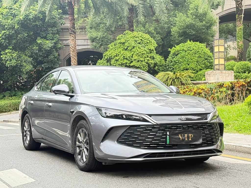 BYD Qin L