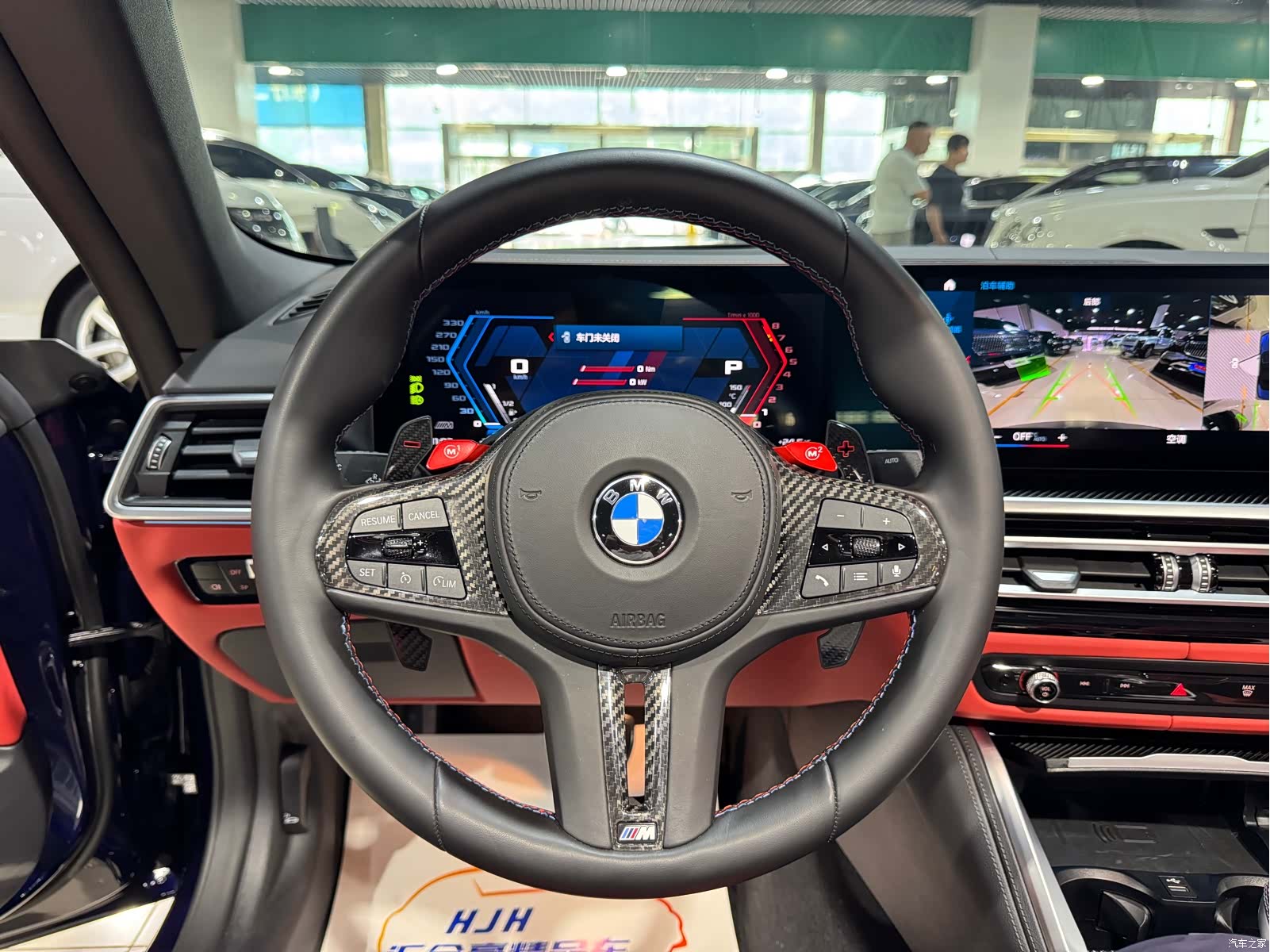 BMW M4, 2024 7
