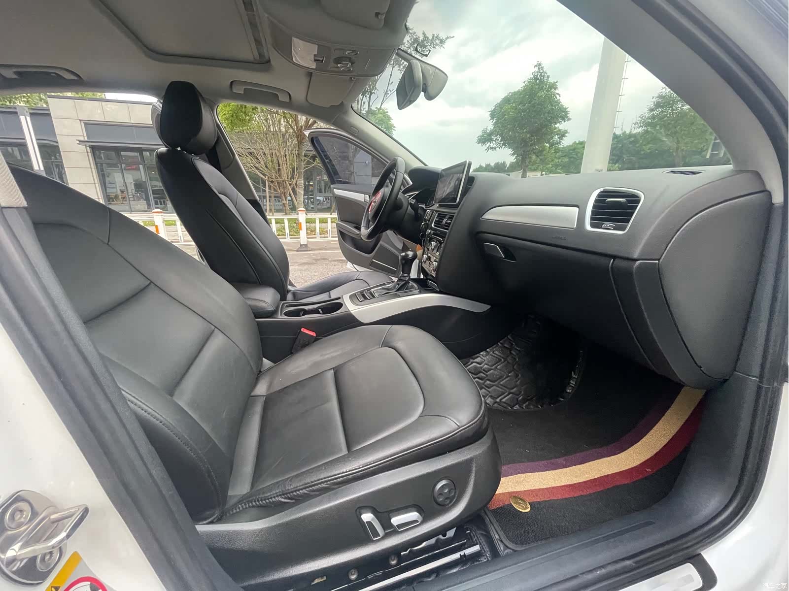 Audi A4L, 2015 12