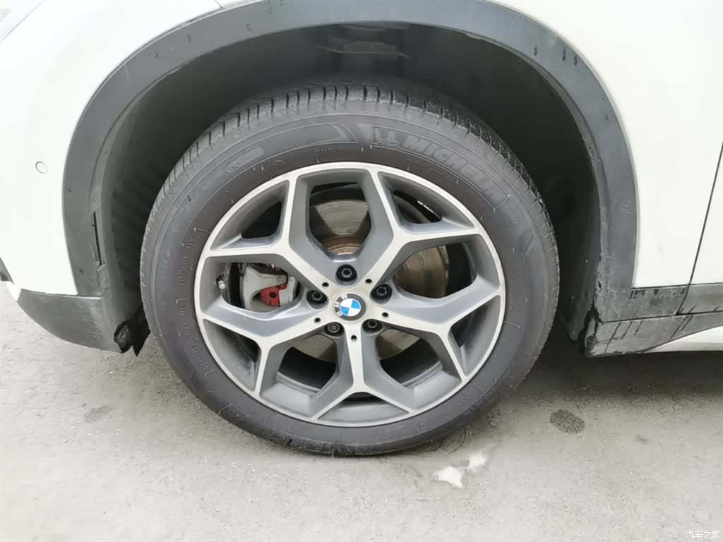 BMW X1, 2018 23