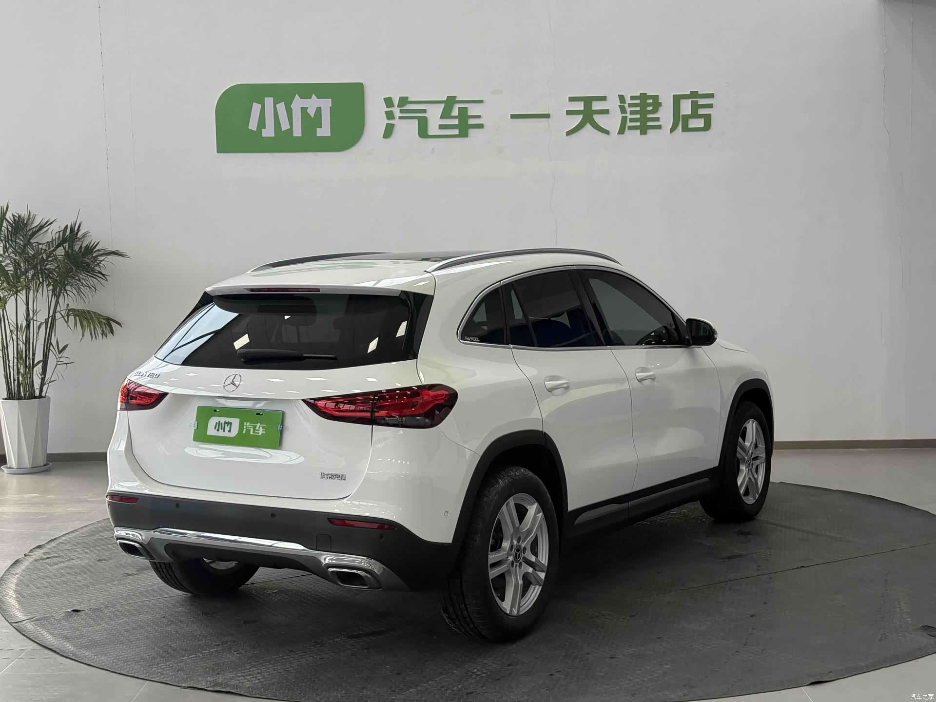 Mercedes-Benz GLA, 2022 3