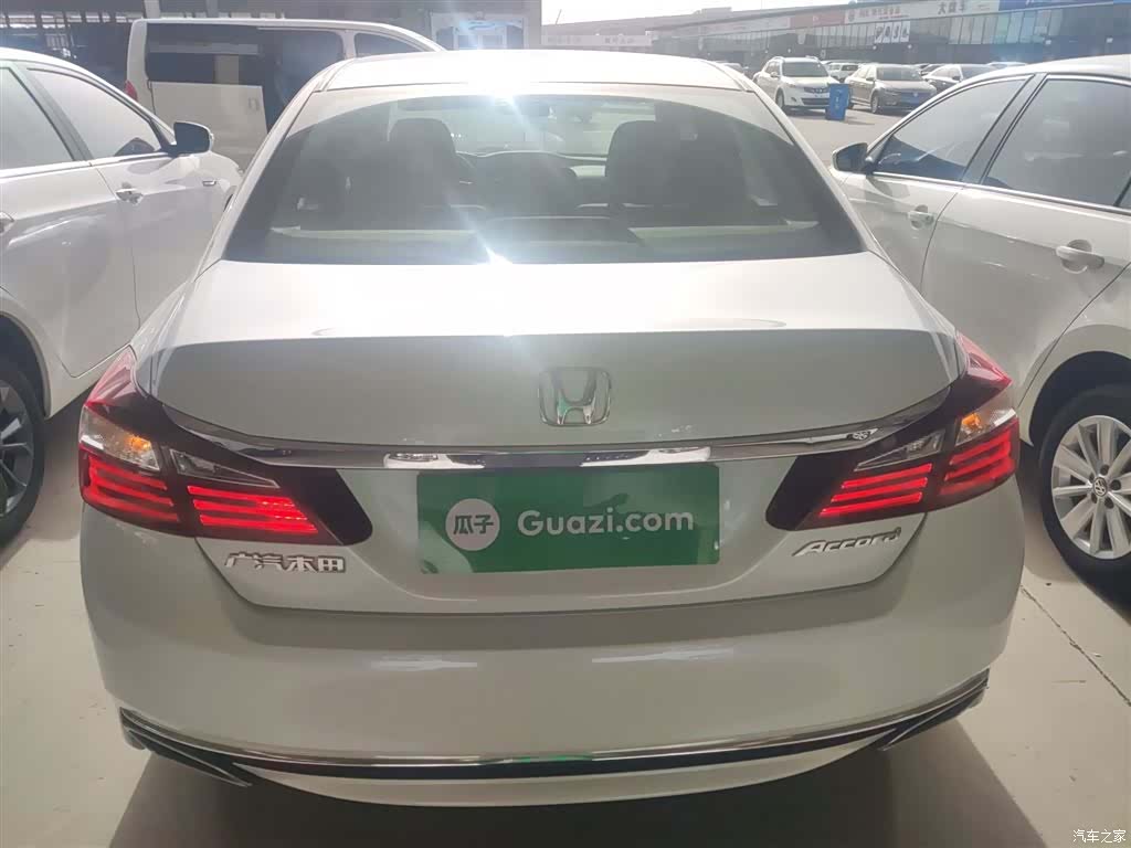 Honda Accord, 2016 22