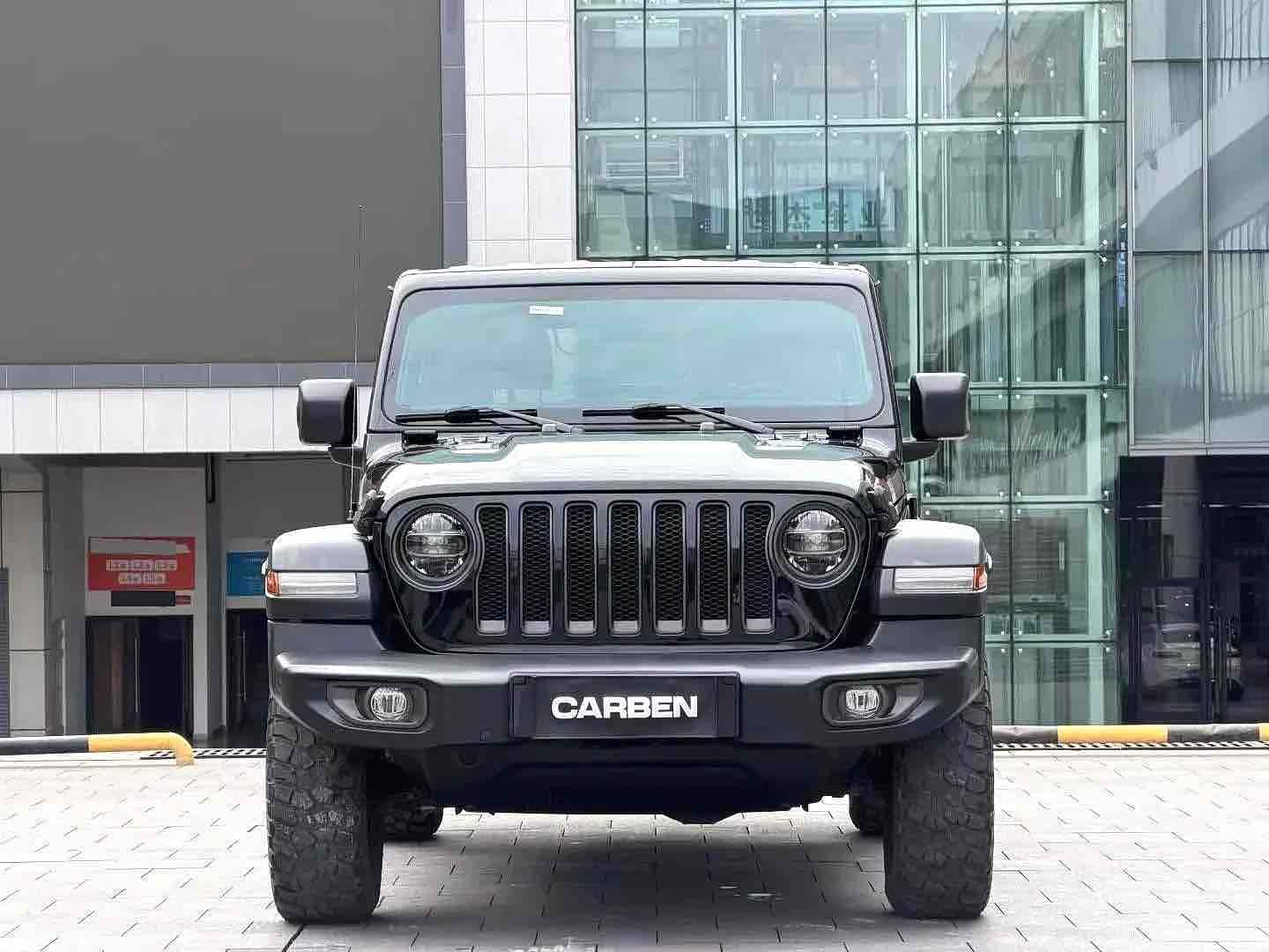 Jeep Wrangler, 2023 2