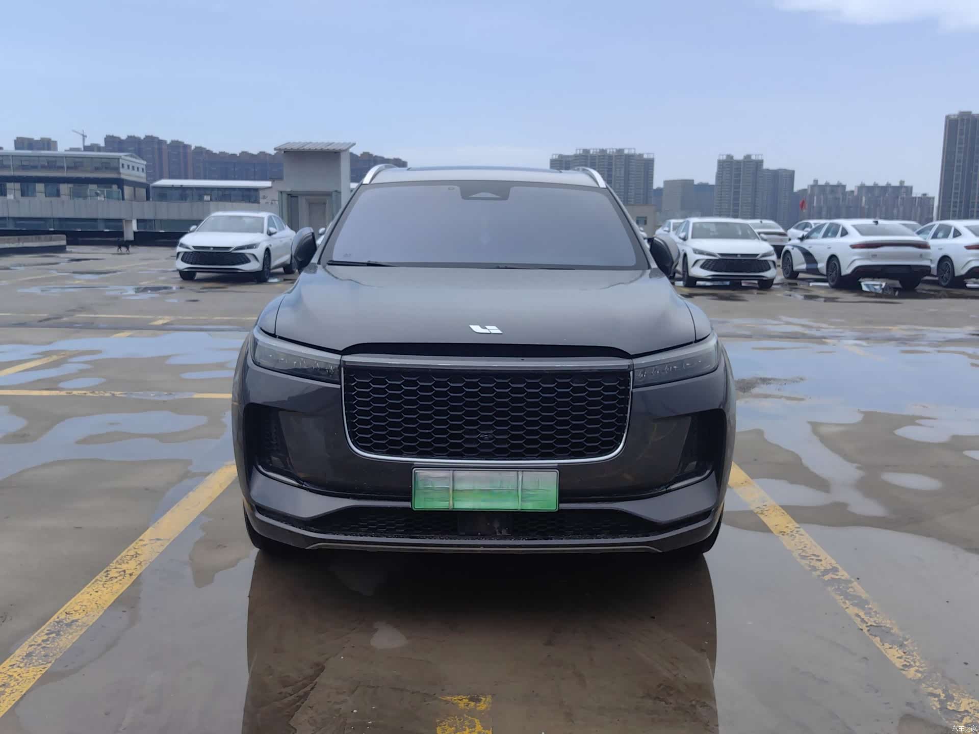 Li Auto ONE, 2021 7