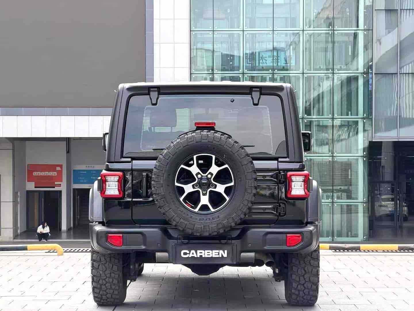 Jeep Wrangler, 2023 8