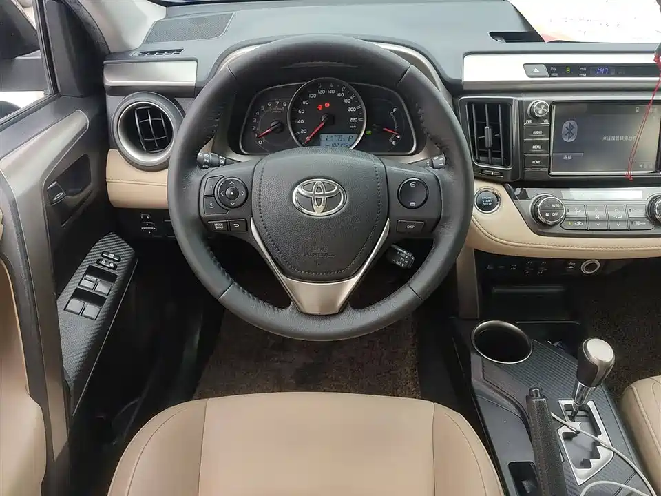 Toyota RAV4 Rongfang