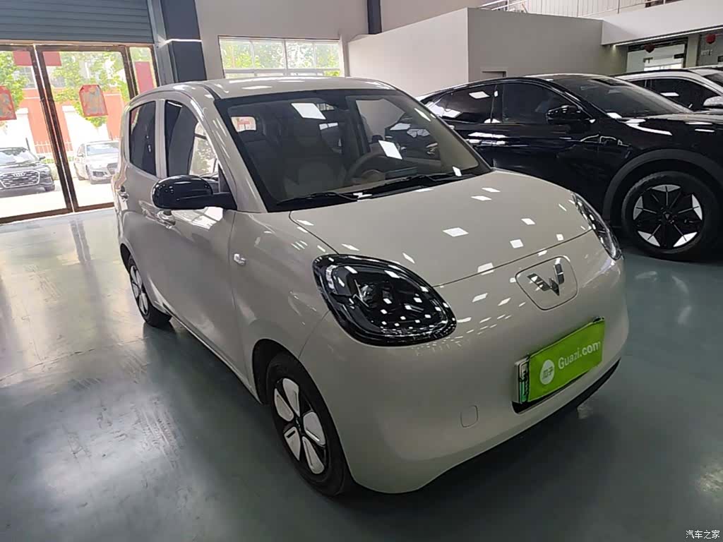 Wuling MINIEV, 2025 4