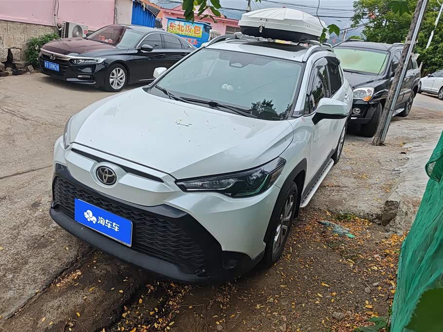 Toyota Frontlander