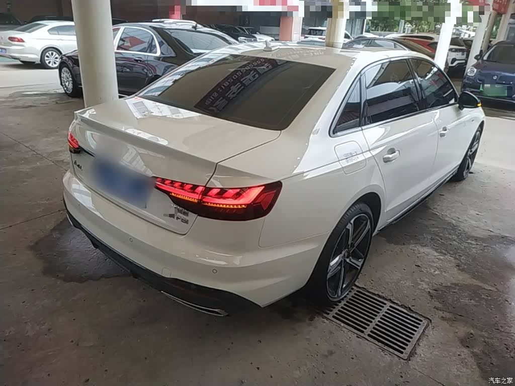 Audi A4L, 2025 7