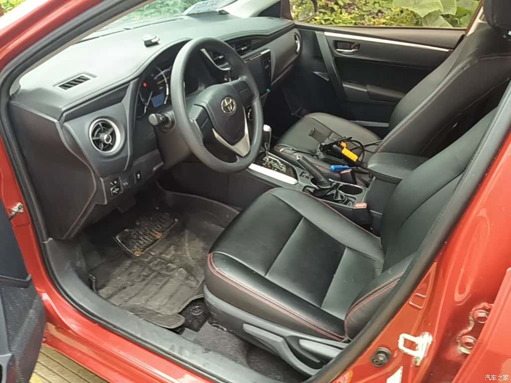 Toyota Corolla, 2018 16
