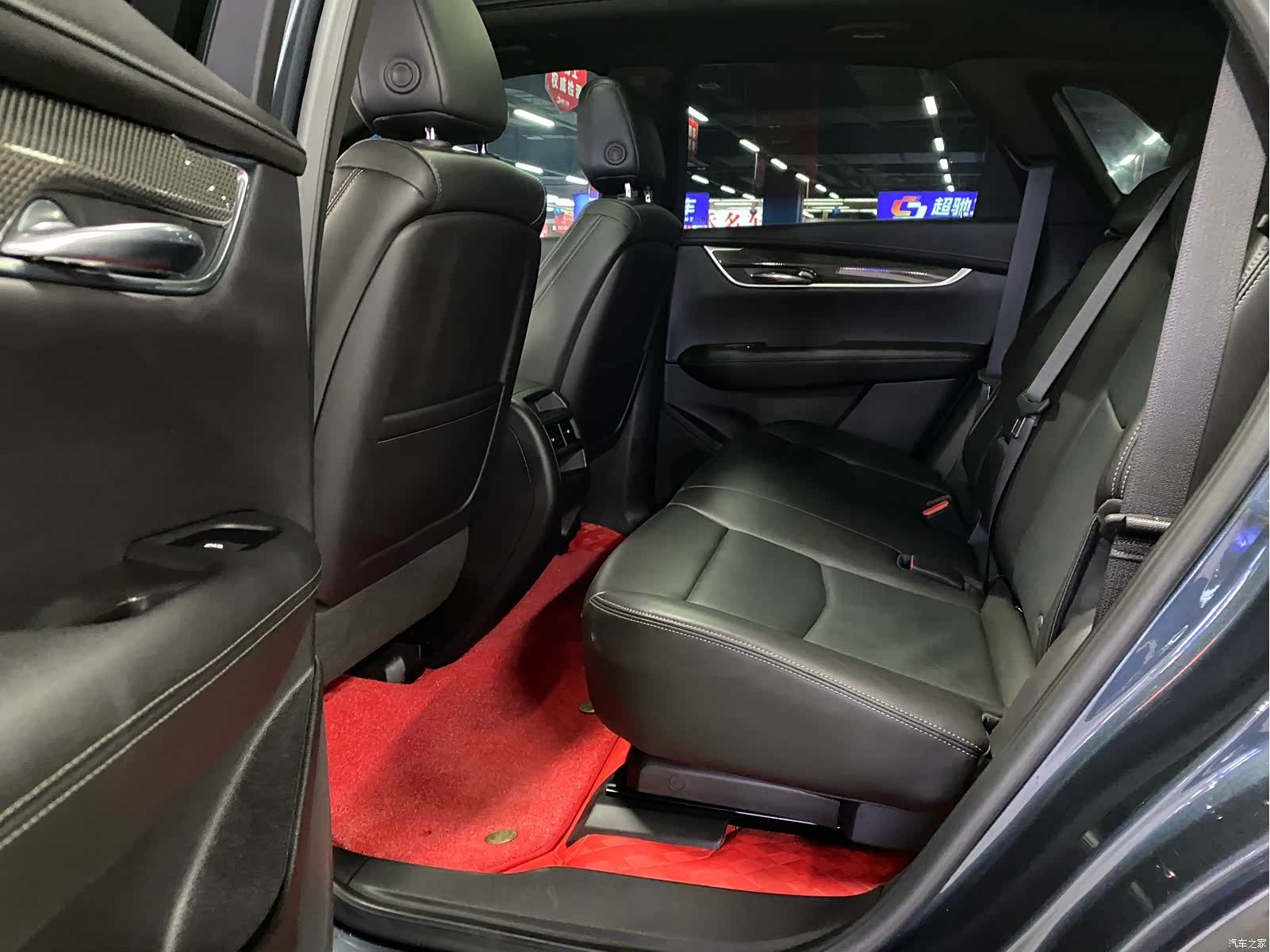Cadillac XT5, 2024 12