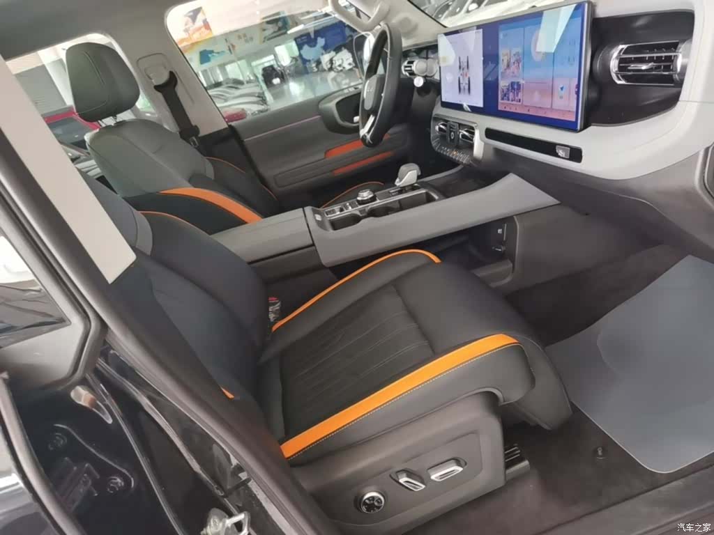 BAIC BJ40, 2024 25