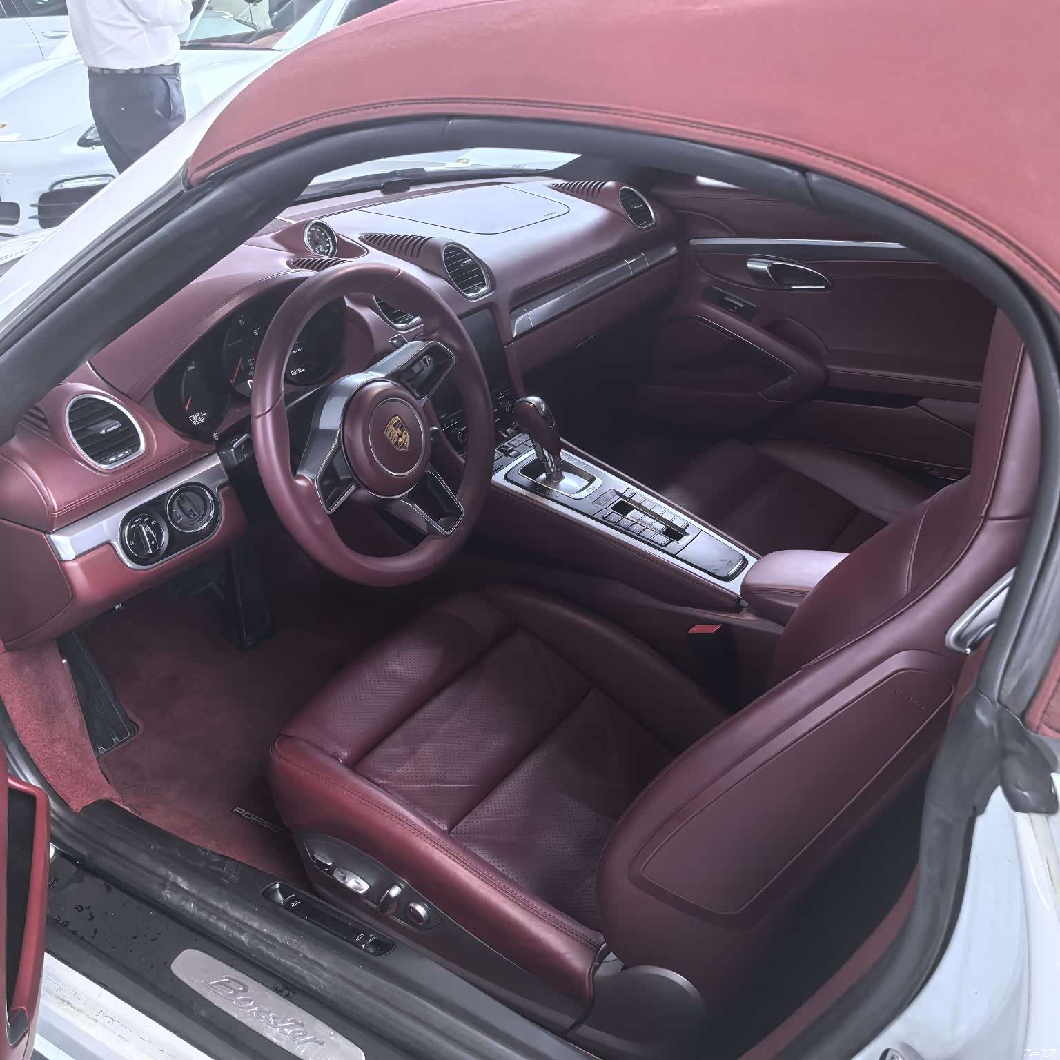 Porsche Boxster, 2017 6
