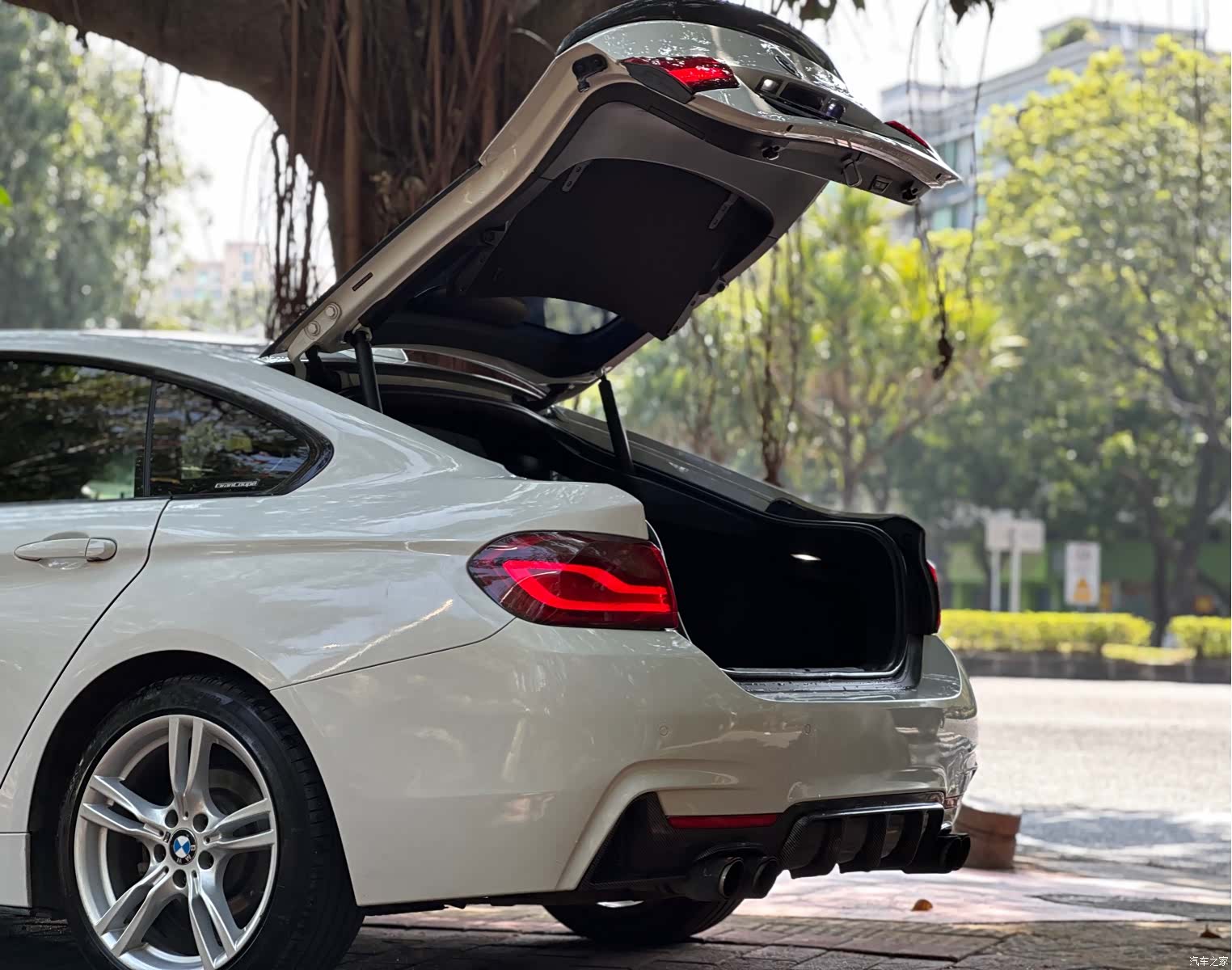 BMW 4 Series, 2017 4