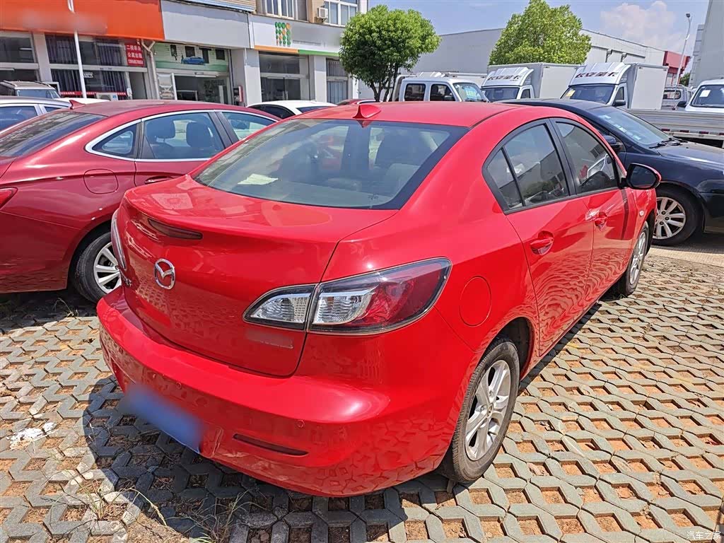 Mazda 3, 2013 все фото