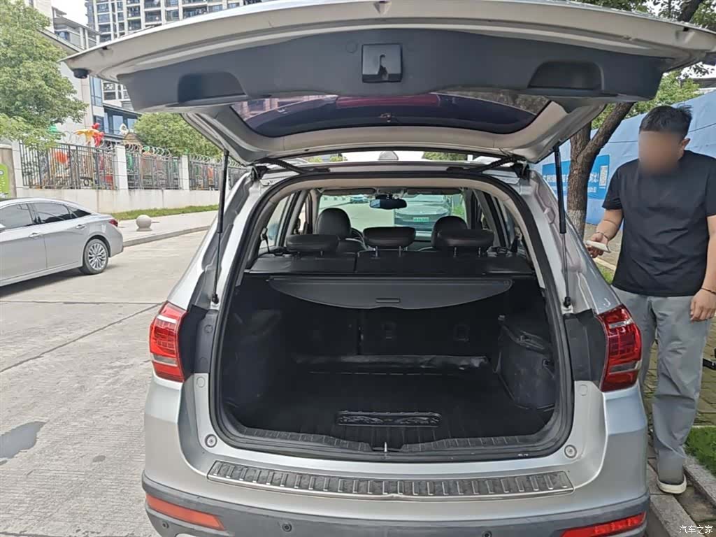 Haval H6, 2015 19