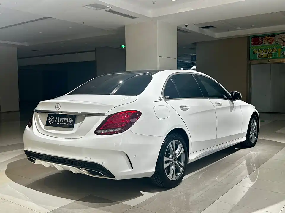 Mercedes-Benz Class C
