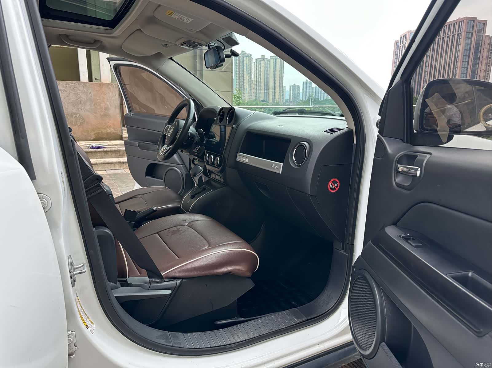 Jeep Compass, 2015 12