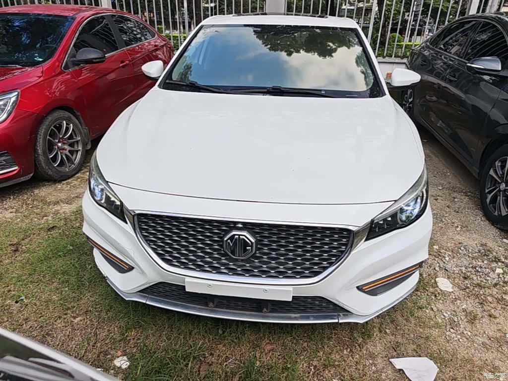 MG MG6, 2019 3