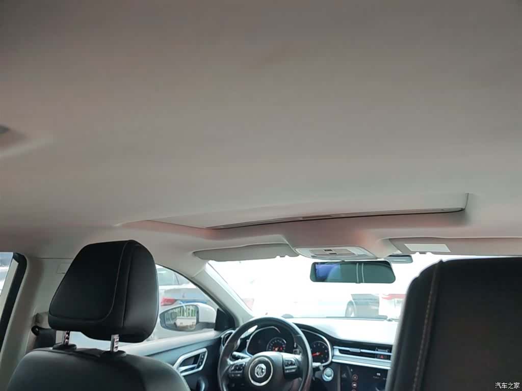 MG MG6, 2019 18
