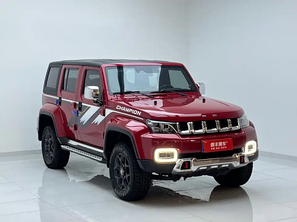 Beijing BJ40