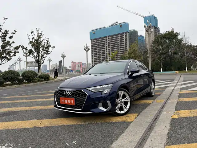 Audi A3 2021 — купить из Китая под заказ