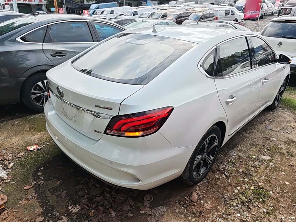 MG MG6, 2019 7