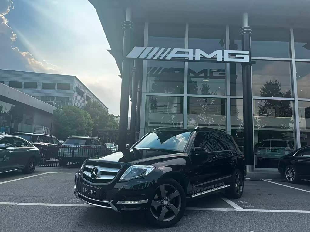 Mercedes-Benz GLK