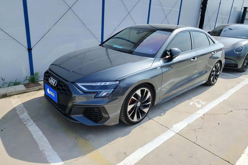 Audi A3, 2022 1
