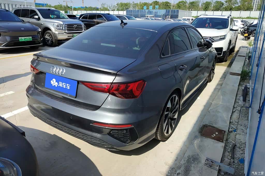 Audi A3, 2022 3