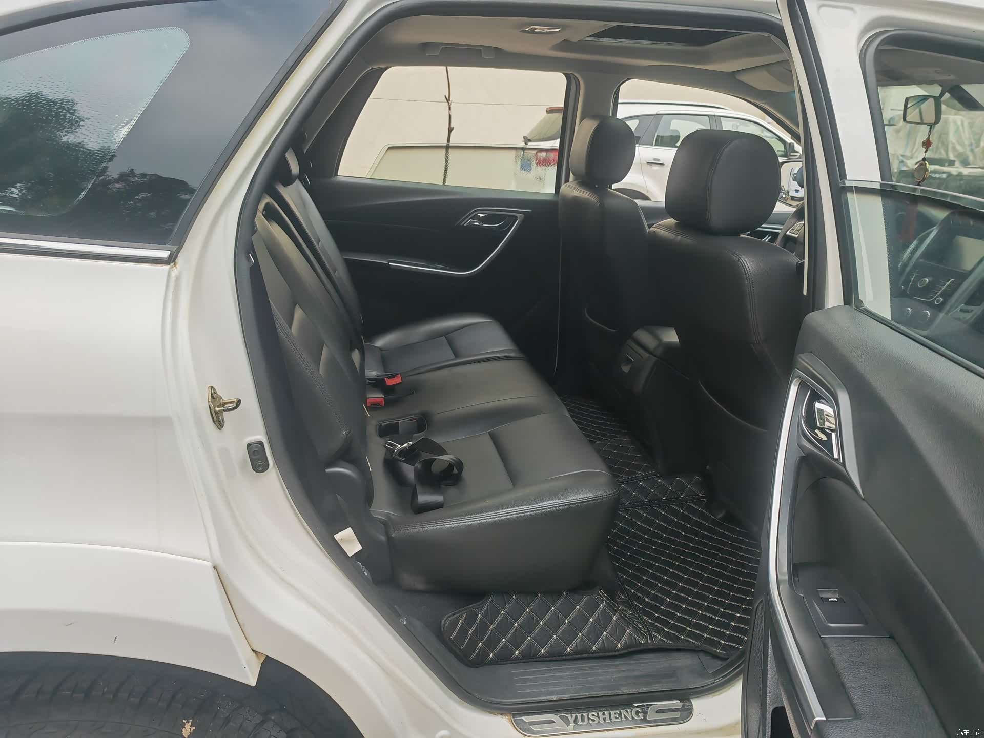 JMC S350, 2015 14