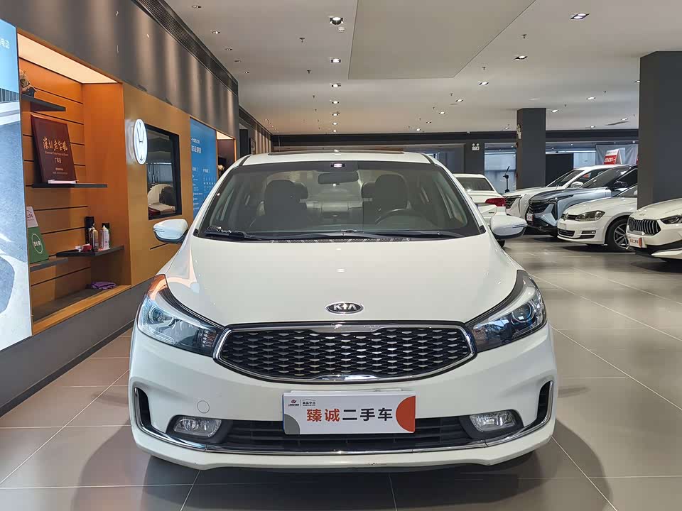 Kia K3
