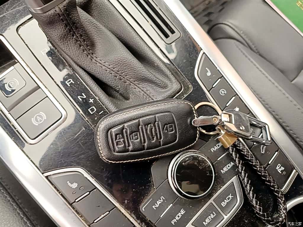Haval H7, 2018 9