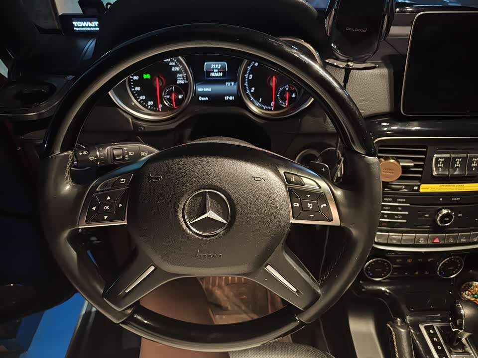 Mercedes-Benz G-class Mercedes-Benz G-class