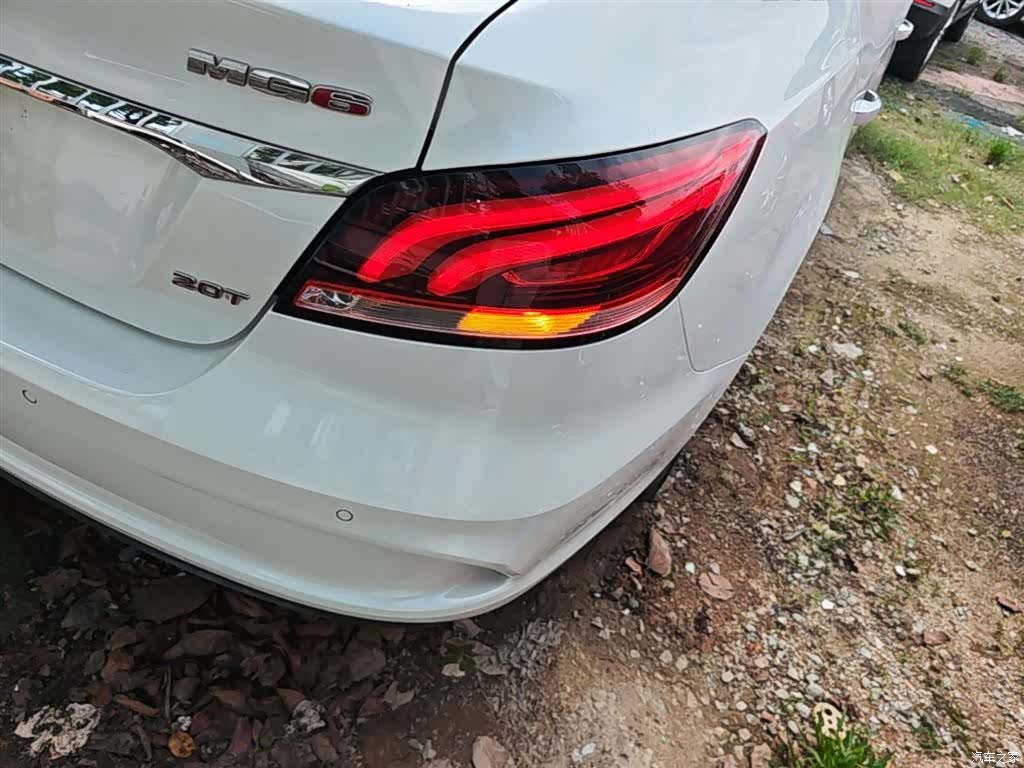 MG MG6, 2019 8