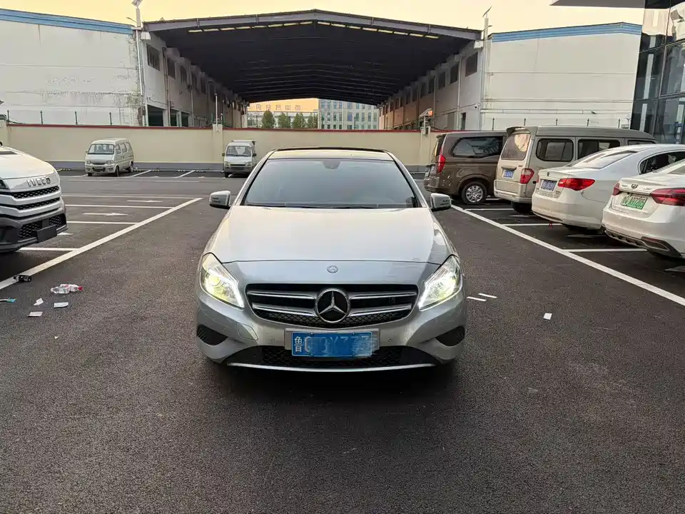 Mercedes-Benz Class A