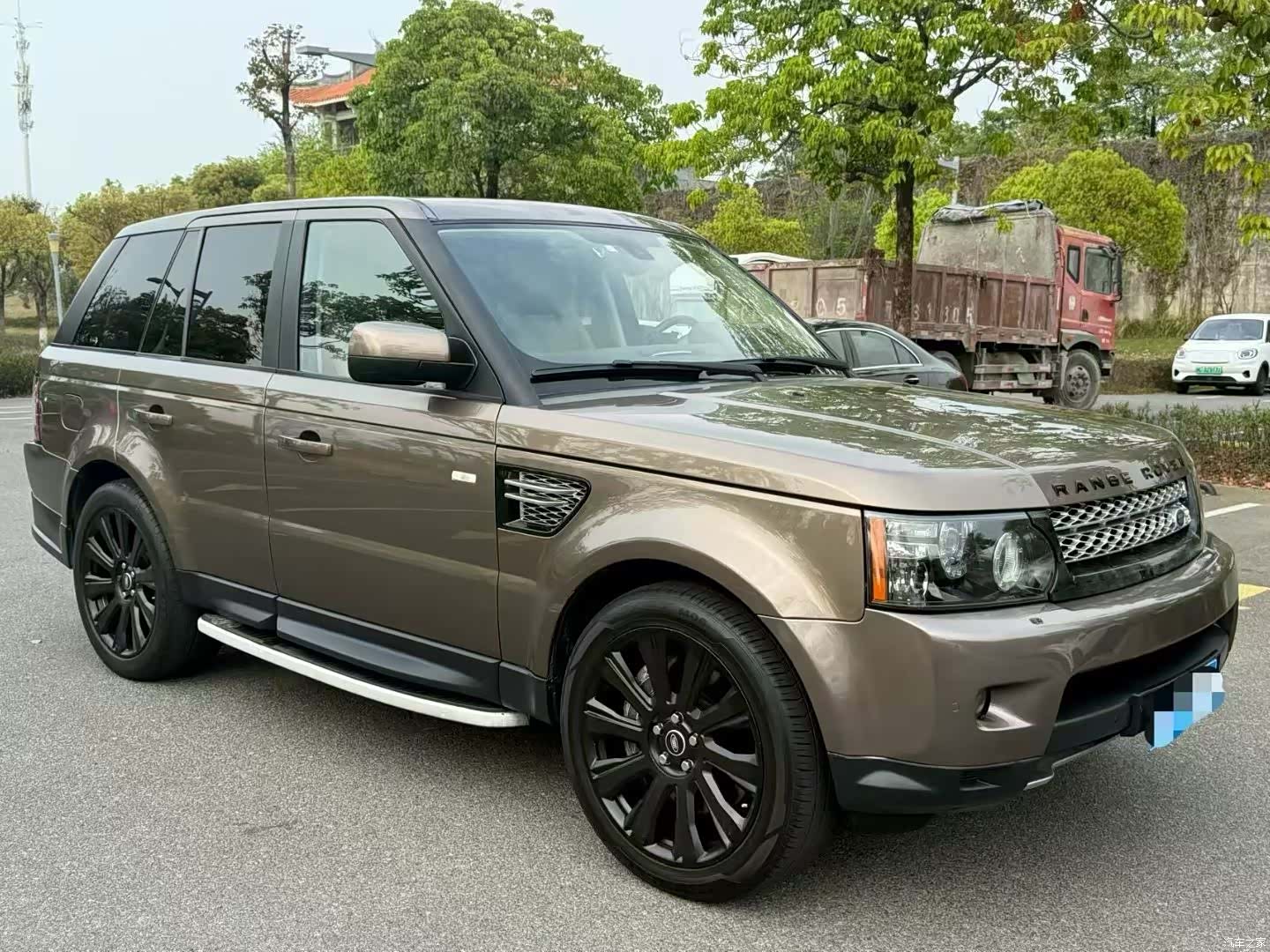 Land Rover Range Rover, 2012 3