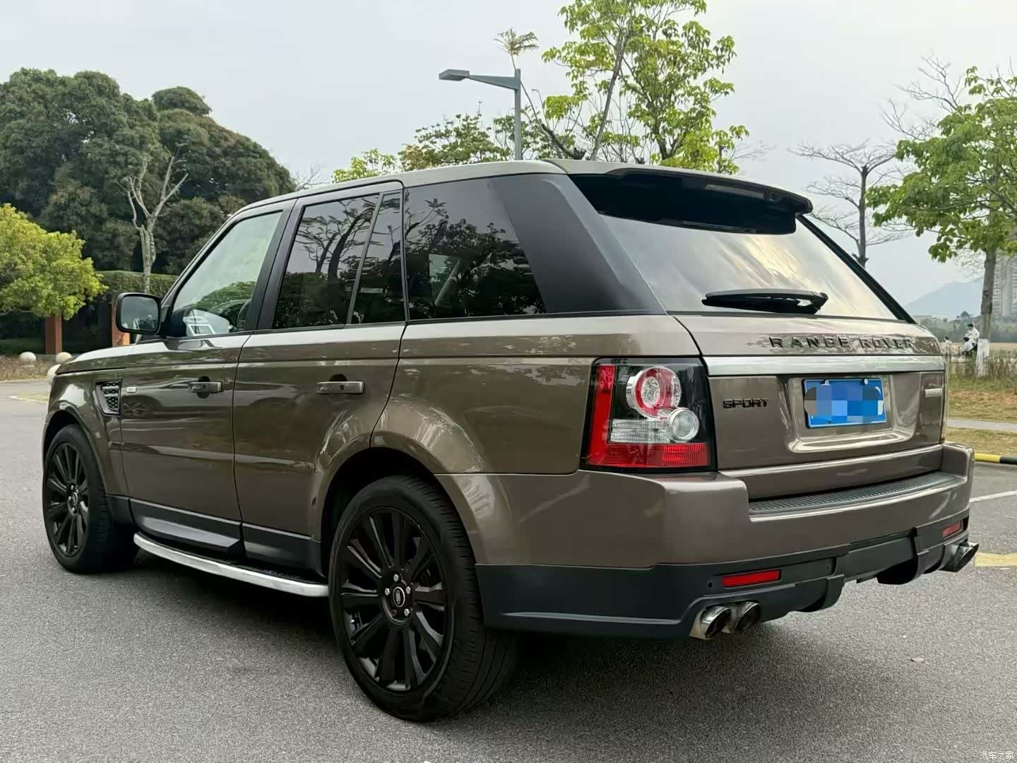 Land Rover Range Rover, 2012 6