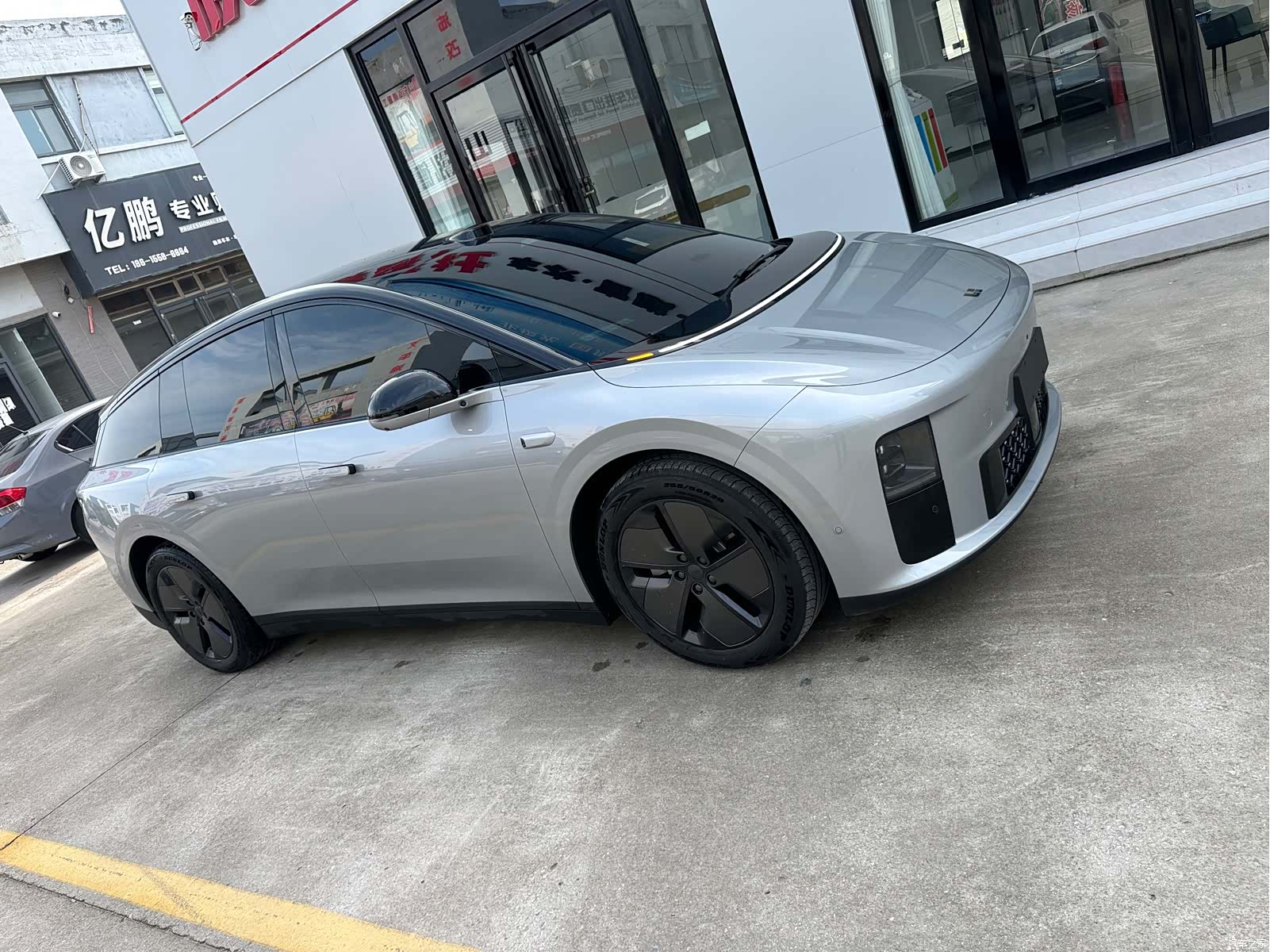 Li Auto i6, 2026 16