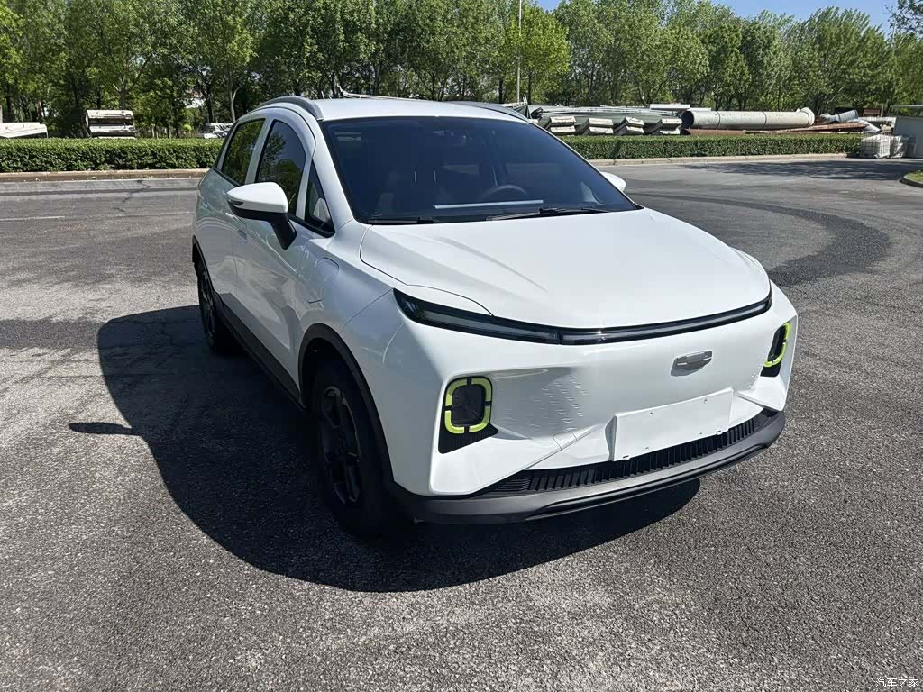 Geely E, 2023 6