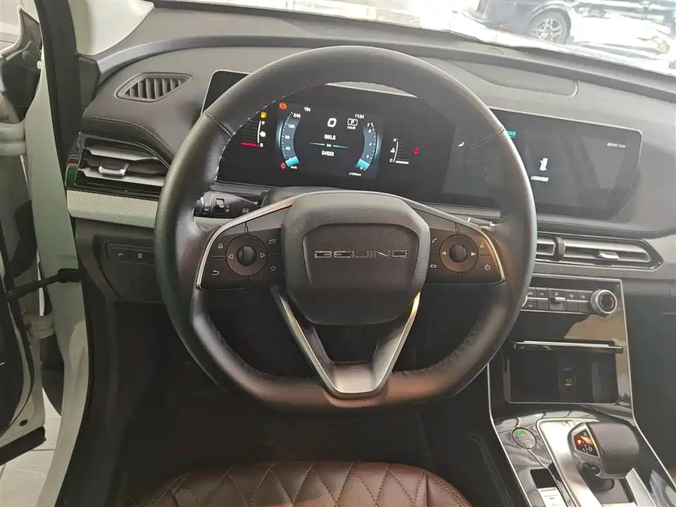 BAIC Beijing X7