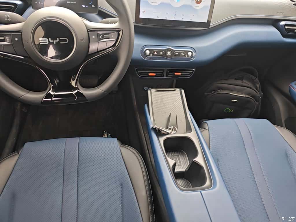 BYD Seagull, 2025 14