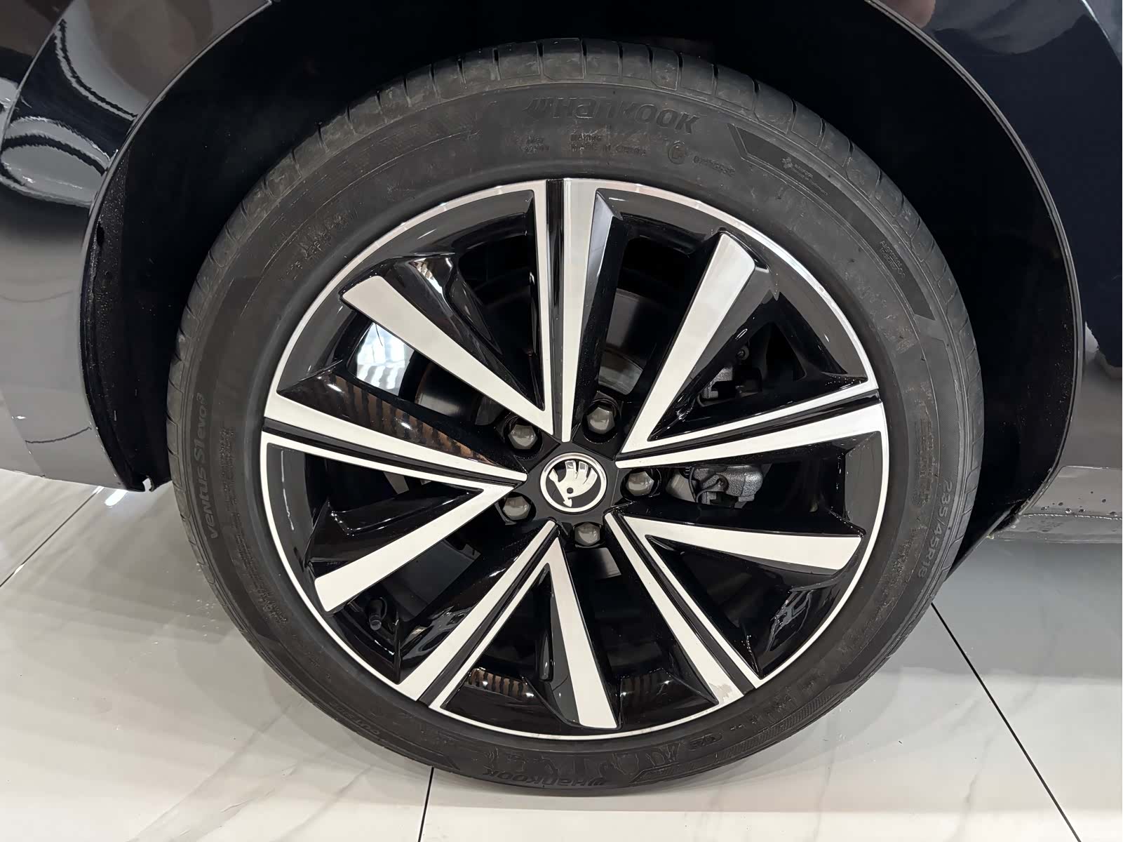 Skoda Superb, 2025 22